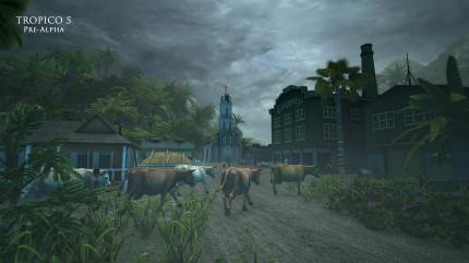 Tropico 5 in der Gamescom-Vorschau: Multiplayer und Dynastien kommen (3)