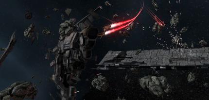 EVE Valkyrie für Oculus RIft in der Vorschau (5)