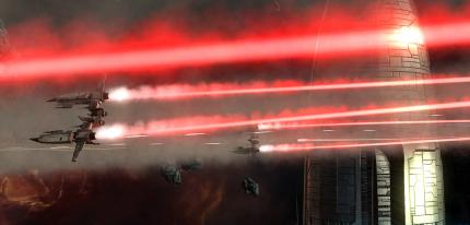 EVE Valkyrie für Oculus RIft in der Vorschau (4)