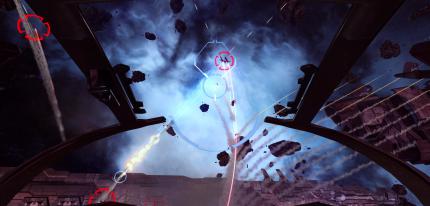 EVE Valkyrie für Oculus RIft in der Vorschau (2)