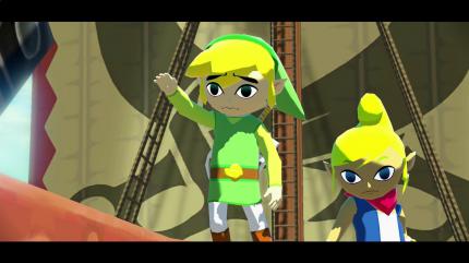 The Legend of Zelda: The Wind Waker HD (4)