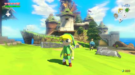 The Legend of Zelda: Wind Waker HD im Test (10)