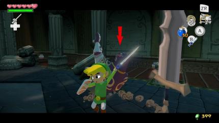 The Legend of Zelda: Wind Waker HD im Test (9)