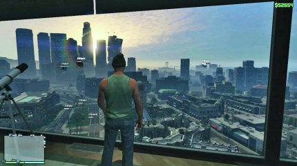 Grand Theft Auto 5 zum ersten Mal angespielt: Mega-Vorschau mit neuen Missionen