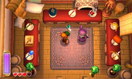 The Legend of Zelda: A Link between Worlds im Test (8)