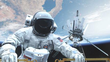 Call of Duty im Weltall: Ghosts eröffnet mit Raum-Flug