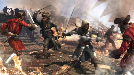 Assassin's Creed 4: Black Flag im Test (12)