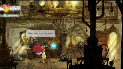 Child of Light in der Vorschau