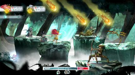 Child of Light in der Vorschau: Zauberhaft schönes Märchen. (2)