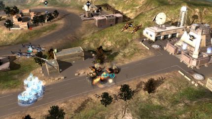 Endwar Online in der Vorschau: Unkomplexe, schnelle Action mit schnellem Turnaround. (8)