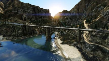 Grand Theft Auto 5 im Test: Der perfekte Abschluss einer Konsolen-Generation (7)
