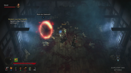 Die Konsolenversion von Diablo 3 im Vorab-Test: Unser Ersteindruck von der Xbox 360 (6)