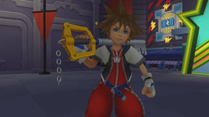 Kingdom Hearts HD 1.5 Remix im Test: Square überbrückt die Wartezeit auf neues Kingdom Hearts mit HD-Remake