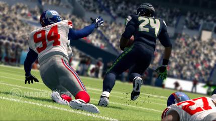 Madden NFL 25 im Next-Gen-Test (4)