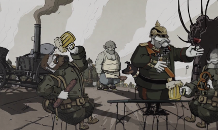 Valiant Hearts in der Vorschau (14)