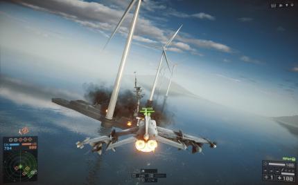 Battlefield 4 im Test: Screenshot vom PC