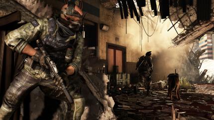 Call of Duty: Ghosts im Test für Xbox 360 und Playstation 3 (5)
