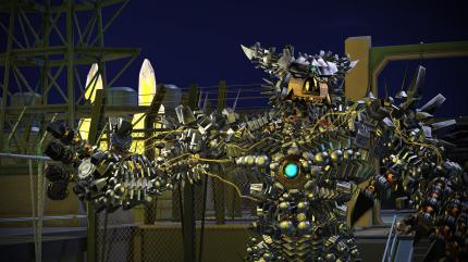 Knack für Playstation 4 im Test (9)
