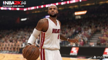 NBA 2k14 im Next-Gen-Check (8)