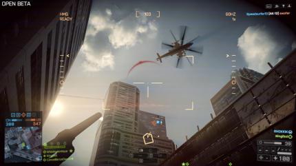 Bilder aus der Beta von Battlefield 4 am PC (6)