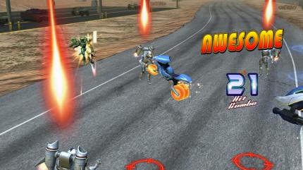 Lococycle für Xbox One im Test: Ganz schöner Mist. (13)