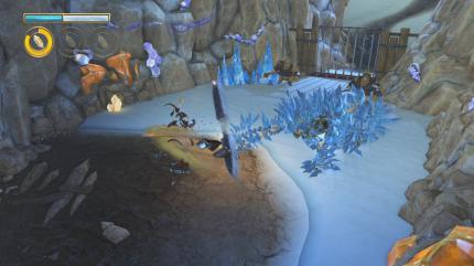 Knack für Playstation 4 im Test (2)