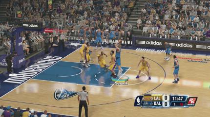 NBA 2k14 im Next-Gen-Check (7)