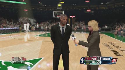 NBA 2k14 im Next-Gen-Check (2)