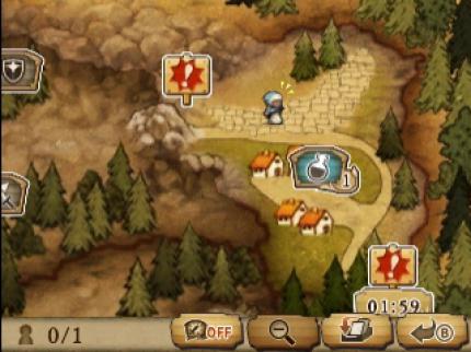 Bravely Default für Nintendo 3DS im Test (2)