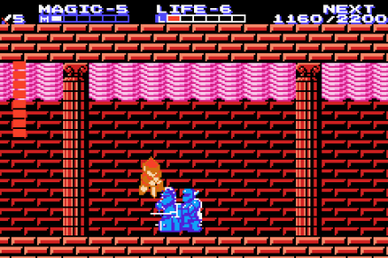 Spieletipps zu Zelda II: The Adventure of Link: Komplettlösung von Corlagon