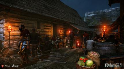 Kingdom Come: Deliverance hat einen dynamischen Tag-Nacht-Wechsel. Und zwar einen wunderschönen!