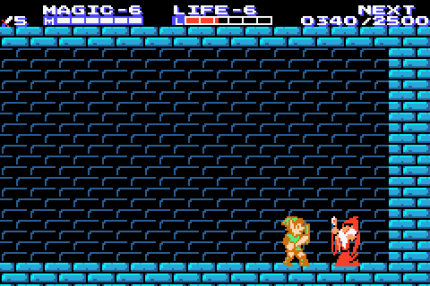 Spieletipps zu Zelda II: The Adventure of Link: Komplettlösung von Corlagon
