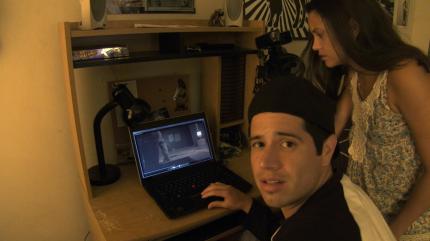 Paranormal Activity: Die Gezeichneten (2)