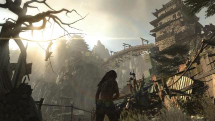 Tomb Raider: Definitive Edition im Test (Bild: PS4) (3)