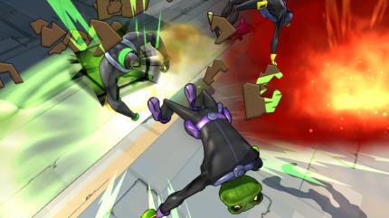 Ben 10 Omniverse 2 im Test (2)