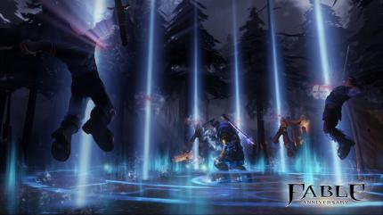 Fable Anniversary in der Vorschau: Kein richtiges HD-Remake. (2)