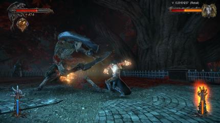 Castlevania: Lodrs of Shadow 2 im Test (8)