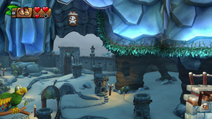 Donkey Kong Country: Tropical Freeze im Test. (4)