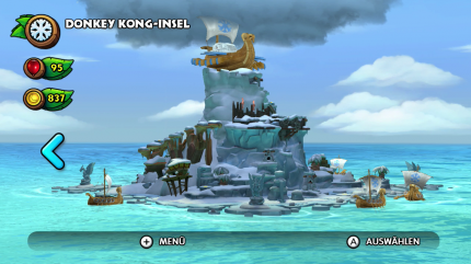 Donkey Kong Country: Tropical Freeze im Test. (8)