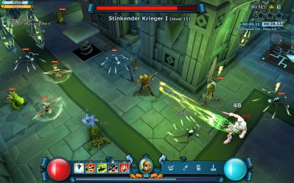 The Mighty Quest for Epic Loot im (Vorab-)Test (9)