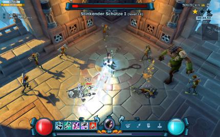 The Mighty Quest for Epic Loot im (Vorab-)Test (3)