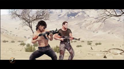 Rambo: The Videogame im Test (7)