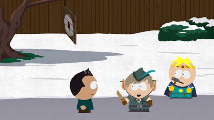 In South Park brach das Cosplay-Fieber aus. Die ganze Stadt ist im LARP-Wahn.
