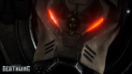 Die Grundstimmung in Space Hulk: Deathwing ist sehr düster und klaustrophobisch.