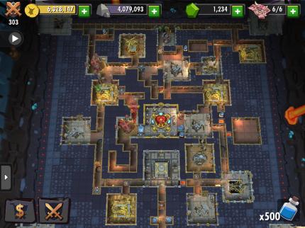 Das unsägliche Dungeon Keeper für iOS und Android sorgte für jede Menge Ärger bei den Fans.
