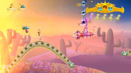Rayman Legends im Next-Gen-Test. (4)