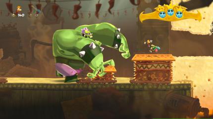 Rayman Legends im Next-Gen-Test. (3)
