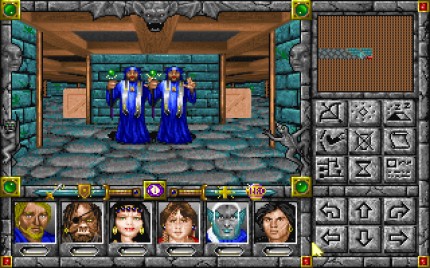 Might and Magic IV: Clouds of Xeen: Komplettlösung von Corlagon