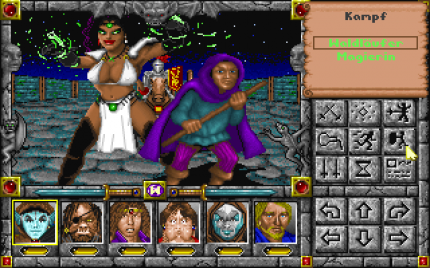 Might and Magic IV: Clouds of Xeen: Komplettlösung von Corlagon
