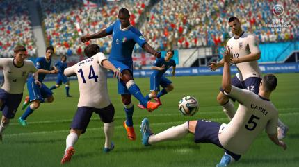 FIFA Fussball-Weltmeisterschaft Brasilien 2014 (6)